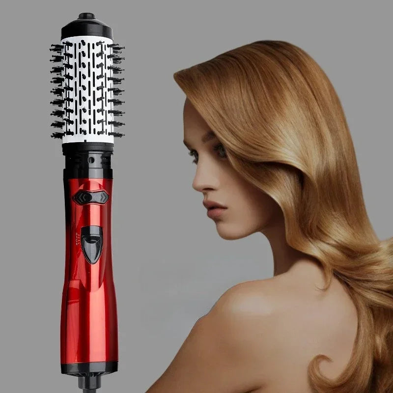 3-in-1 Hair Styling Tool – Volumizer, Straightener & Curler
