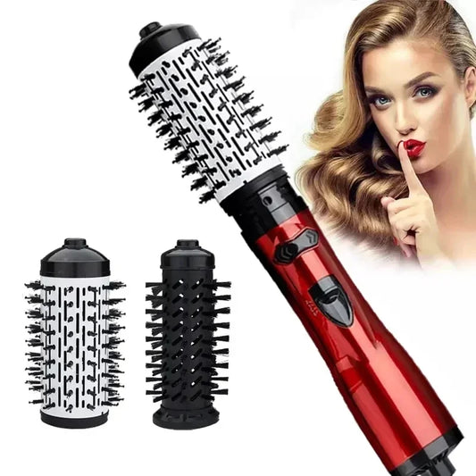 3-in-1 Hair Styling Tool – Volumizer, Straightener & Curler